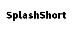 SplashShort - logo